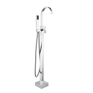Topcraft Classical Freestanding Bathtub Faucet Over 15 Inches