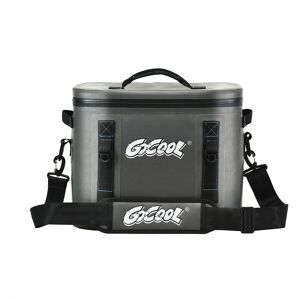 Gymax 30 Cans Soft Portable Cooler Bag Leak-Proof Insulated 16.0 In. L X 11.0 In. W X 13.0 In. H