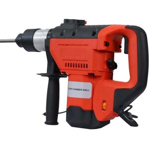 No Rotary Hammer 1100W(Red + Black)