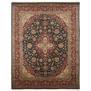 Safavieh Traditional Asian Hand-Knotted Royal Kerman Wool Rug 8' x 10'