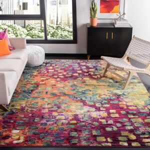 SAFAVIEH Madison Gudlin Modern Abstract Watercolor Rug 8' x 10'