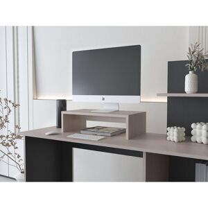 FM FURNITURE Sells Monitor Stand in Melamine And Particule Board 10.2 In. L X 19.0 In. W X 5.4 In. H