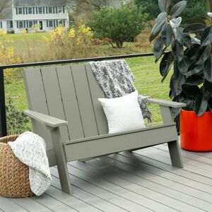 highwood Double Wide Modern Adirondack Chair 2