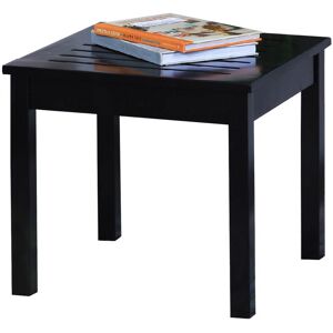 Cambridge Casual Dayton Square Outdoor Side Table 17.75 In. L X 17.75 In. W X 16.0 In. H