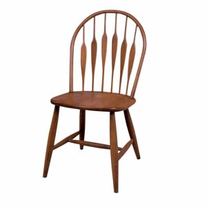 Antique Beechwood Dining Chairs with Arrowback Design Renovators Supply Standard