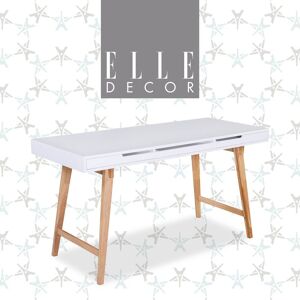 Elle Decor Giselle Midcentury Modern Computer Desk Medium