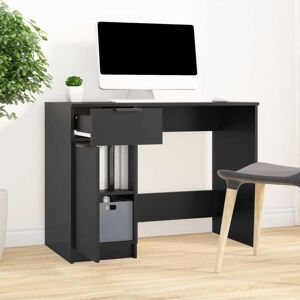 vidaXL Desk multicolor 39.4 39.4