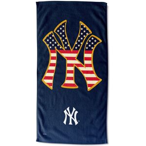 The Northwest Group, LLC MLB Celebrate Series New York Yankees Printed Beach Towel - 30 30