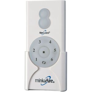 MinkaAire Minka Aire White Hand Held Remote Control For F853 - N/A N/A