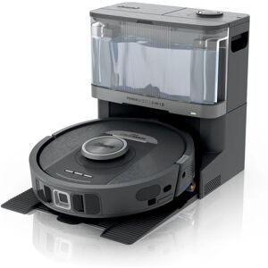 Shark R-RV2820YE PowerDetect 2-in-1 Robot Vacuum&Mop,Gray-Certified Refurbished 13.39 In. W X 14.51 In. H X 13.39 In. D