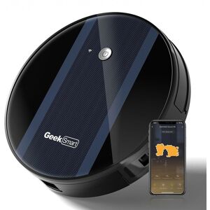 Robot G6 Wi-Fi / APP Connected Multi-Surface Cleaning Vacuum 12.6 In. W X 2.9 In. H X 12.6 In. D
