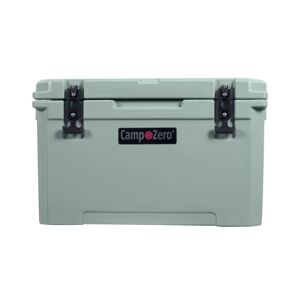 CAMP-ZERO 40L 42 Quart Premium Cooler With Molded-In Drink Holders 42 Qt.