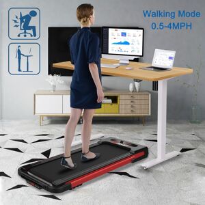 IGEMAN 2.5 Hp Folding Treadmill for Home, Installation-Free Foldable Treadmill Compact Electric Running Machine, Remote Control 50.0 In. L X 24.2 In. W X 43.3 In. H