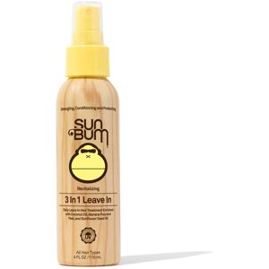 Sunbum Revitalizing leave-in hair care - 118 ml Untinted 118 ml unisex