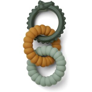 Liewood >Gilbert Silicone Teething Rings Multicoloured one size unisex