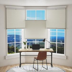 Blindscom "Basic Cordless Blackout Cellular Shades 22"" x 42"""