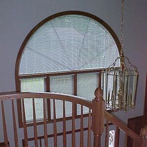 Bali "1 Inch Arch Mini Blinds 16"" x 20"""