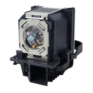 Jaspertronics™ OEM LMP-C250 Lamp & Housing for Sony Projectors with Philips bulb inside - 240 Day Warranty