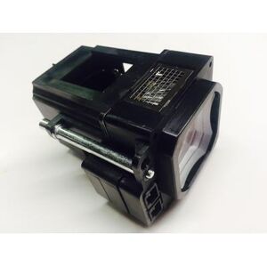 Jaspertronics™ OEM Lamp & Housing for the JVC DLA-RS15U Projector with Philips bulb inside - 240 Day Warranty