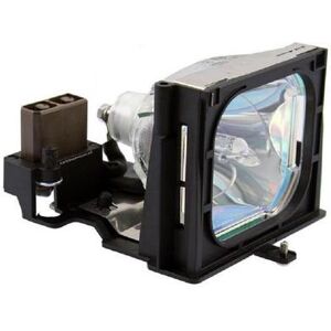 Jaspertronics™ OEM Lamp & Housing for the Philips LC4441 Projector with Philips bulb inside - 240 Day Warranty