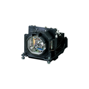 Jaspertronics™ OEM Lamp & Housing for the Panasonic PT-LB306U Projector with Philips bulb inside - 240 Day Warranty