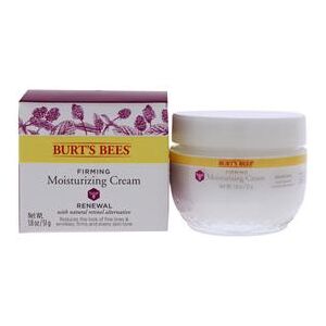 Plus Size Women's Renewal Firming Moisturizing Cream -1.8 Oz Cream by Burts Bees in O