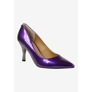 Women's Kanan Pump by J. Renee in Purple (Size 5 1/2 M)