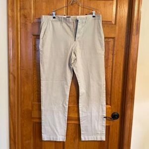 J. Crew Pants Jcrew Men’s Pants Size 36”X32”-Nwts Color: Cream Size: 36” X 32”