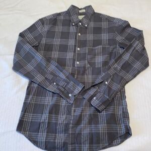 J. Crew Shirts Classic J Crew S Shirt Color: Gray Size: S