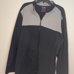 Adidas Shirts Adidas Mens Climawarm 1/4 Zip Pullover Color: Gray Size: Xxl