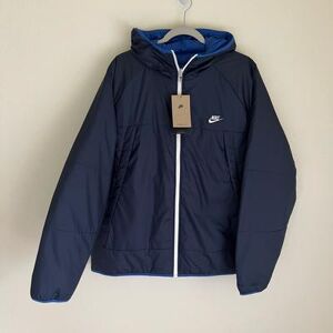 Jackets & Coats Nwt Nike Mens Reversible Jacket Color: Blue Size: Xl