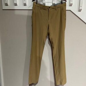 Adidas Pants Adidas Golf Pants Color: Tan Size: 34