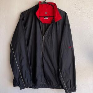 Jackets & Coats Nike Golf Zip Up Windbreaker. Color: Black Size: L