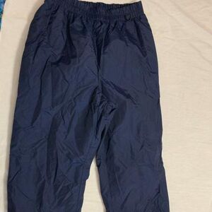 Columbia Pants Columbia Mens Snowboard Nylon Snow Ski Pants Size L Color: Blue Size: L