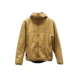 Jackets & Coats Nike Acg Therma-Fit Adv ""Rope De Dope"" In Ochre Nylon Color: Brown Size: M"