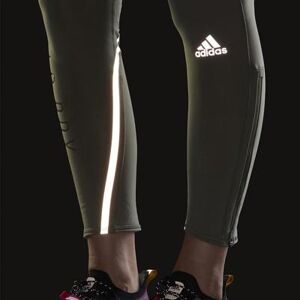 Adidas Pants & Jumpsuits Adidas How We Do Cold Rdy Running Tights Color: Green Size: L