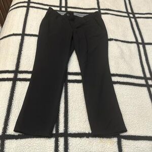 Pants Men’s Under Armour Drive Golf Pants Color: Black Size: 32