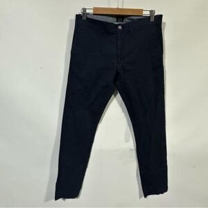 J. Crew Pants J Crew 484 Slim Khaki Pants Color: Blue Size: 30