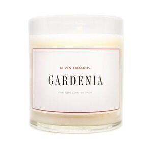 Kevin Francis Design Gardenia Scented Luxury Candle