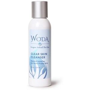 WODA Natural Skin Care Clear Skin Cleanser