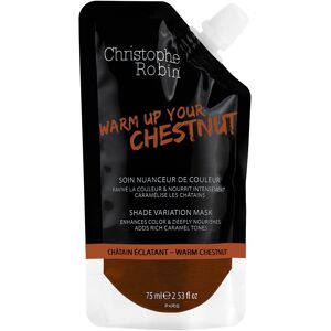 Christophe Robin Shade Variation Mask - Warm Chestnut Pocket, 75 ml Dermstore