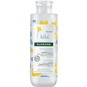 Klorane Cleansing Micellar Water 500mL