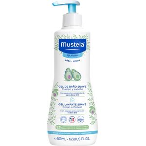 Mustela Gentle Cleansing Gel 500mL