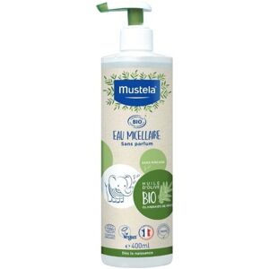 Mustela Bio Micellar Water 400mL
