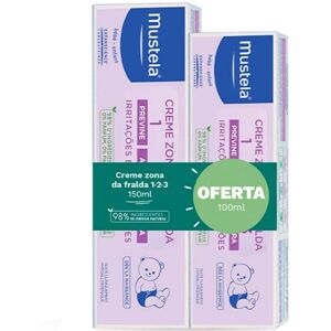 Mustela Vitamin Barrier Cream 123