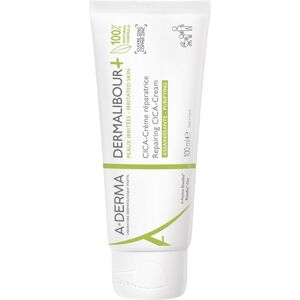 A Derma Dermalibour + Cica Smothing Cream Dermatitis Care Irritated Skin 100mL