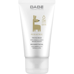 Babé Pediatric Facial Balm for Irritated and Atopic Skin 50mL
