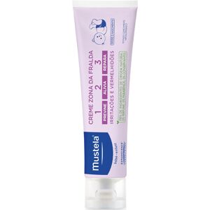 Mustela Vitamin Barrier Cream 123 150mL