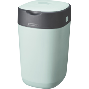 Tommee Tippee Twist and Click Nappy Disposal Bin 1 un. Green