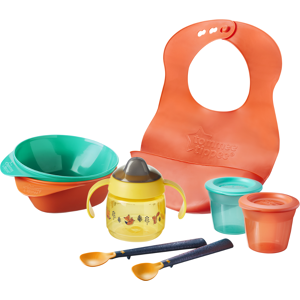 Tommee Tippee Firsttastes Weaning Starter Kit 1 un.